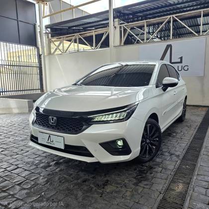 HONDA CITY 1.5 i-VTEC FLEX TOURING CVT